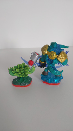 Jogo Ps4 Skylanders Trap Team (Usado)