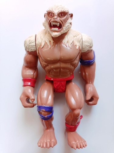 Thundercats Mandrilo Monkian Vintage Telepix 1986 (Usado)