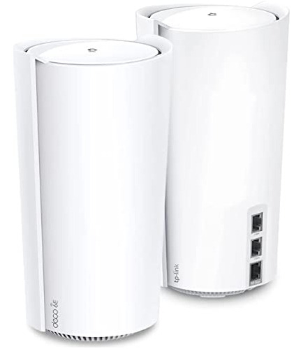 Tp-link Deco Mesh Wifi Axe11000 Tri-band Wifi 6e Mesh Kkcv5