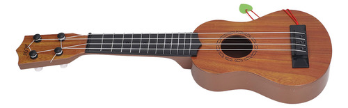Ukelele De Juguete Para Niños, Guitarra Infantil De 4 Cuerda