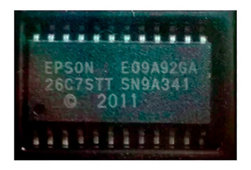 Circuito Integrado Placa Lógicas E09a92ga 25x15mm.