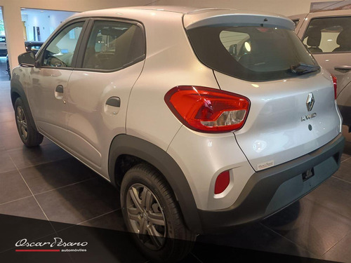 Renault Kwid Zen 0km 1.0 2025 0km