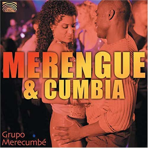 Grupo Merecumbe Merengue Y Cumbia Cd
