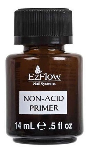 Kit Primer Para Uñas Esculpidas Acrilicas Ezflow Non-acid X3