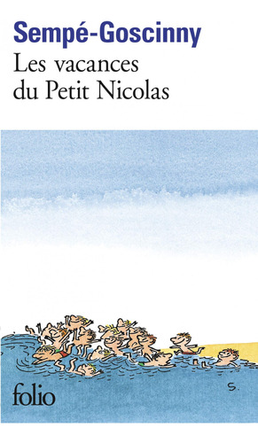  2664.vacances Du Petit Nicolas/f6  -  Instituto De Idioma 