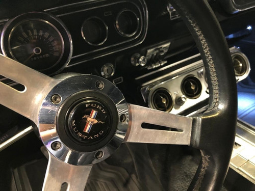 Imagen 11 de 15 de Ford Mustang 1966