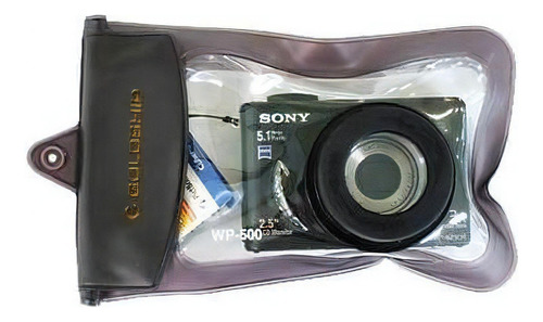 Bolsa Estanque Para Câmeras Compactas / Dc-wp500