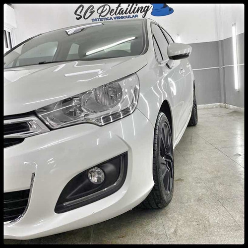 Citroën C4 Lounge 2016 1.6 Hdi 115 Feel Pack