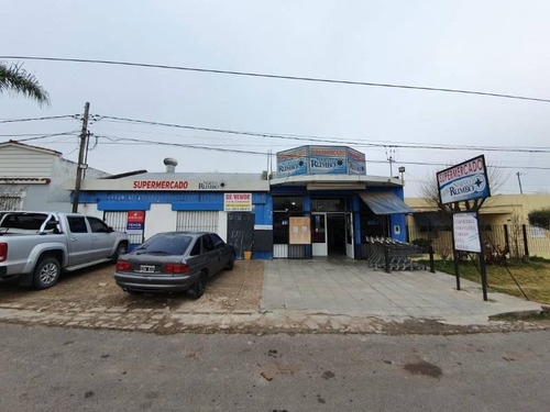 Imagen 1 de 19 de Supermercado Sobre Ruta 11 - Valle María - Oportunidad