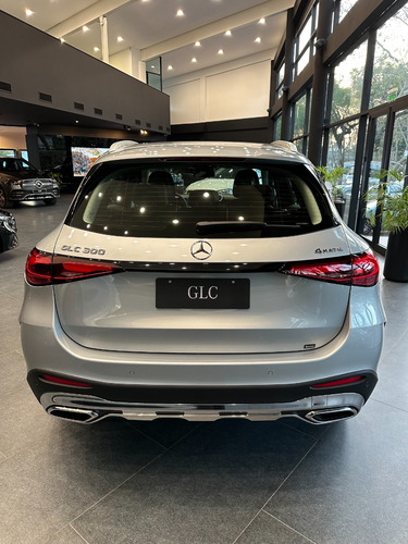 Mercedes-Benz Clase GLC GLC 300 AMG LINE