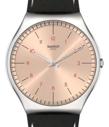 Reloj Swatch Hombre Smart Stitch Monthly Drops Ss07s118
