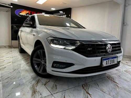 Volkswagen Jetta R-LINE 250 TSI 1.4 FLEX 16V AUT.