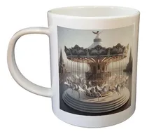 Comprar Taza Plastico Carrousel O Calesita Gira Y Gira C1