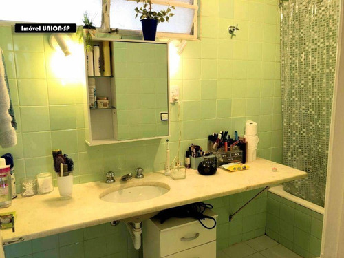Imagem 19 de 29 de Apartamento Com 3 Dormitórios À Venda, 117 M² - Perdizes - São Paulo/sp - Ap52499