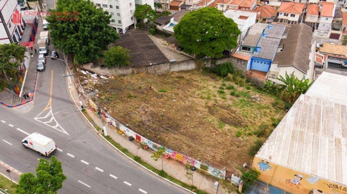 Imagem 2 de 7 de Terreno Ao Lado Do Doces Vaz, 1617 M² - Jabaquara - São Paulo/sp - Te0029 - Te0029