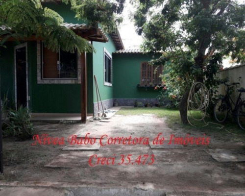 Imagem 17 de 26 de Excelente Casa Em Unamar - Cabo Frio, Muito Próximo Á Praia - Vcap 026 - 32089350