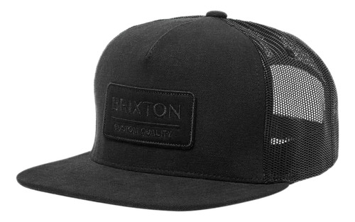 Brixton /  Palmer Proper Mp / Mesh / Hat