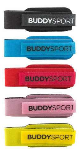 Porta Chip Natación, Neopreno, Tobillo Profesional Buddyswim