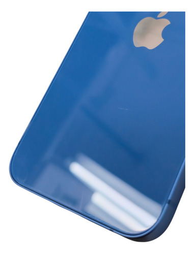 Apple Iphone 13 128gb Azul Pila 87 Con Caja Liberado Azul (Usado)