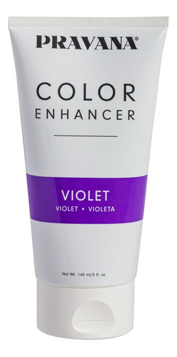 Acondicionador Cabello Pravana Color Enhancer Violet 148ml