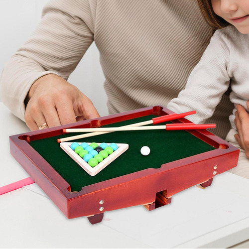 2025 Juego De Mesa De Billar, Juego De Juguete, Juegos De
