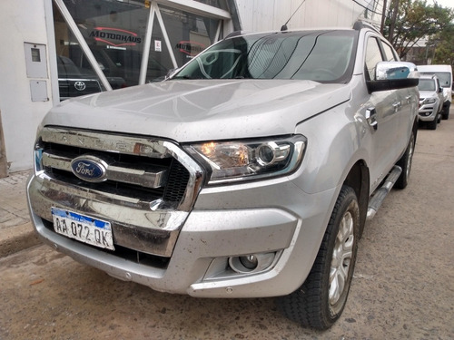 Ford Ranger 3.2 Cd 4x4 Limited Tdci 200cv 2016