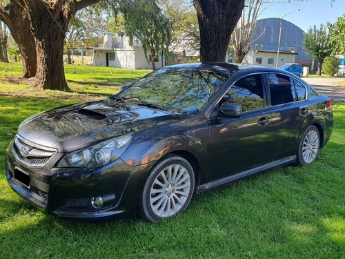 Subaru Legacy 2.5 Gt Awd 5at Si Drive