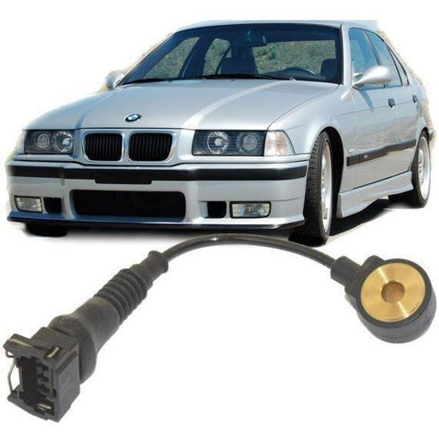 Sensor De Detonacao Honda Bmw E36 325i 2.5 6cc 24v 1991 1995