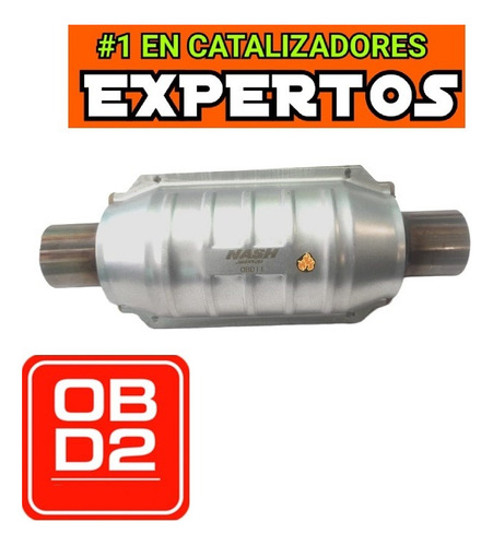 Catalizador Pointer Convertidor Catalítico Hasta 2003