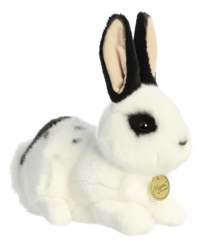 Peluche de conejo blanco new arrivals