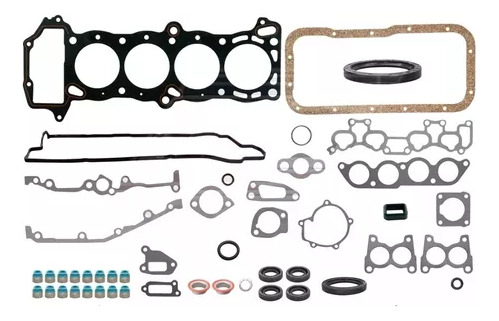 Kit De Empacaduras Nissan Sentra B13/ B14 16v