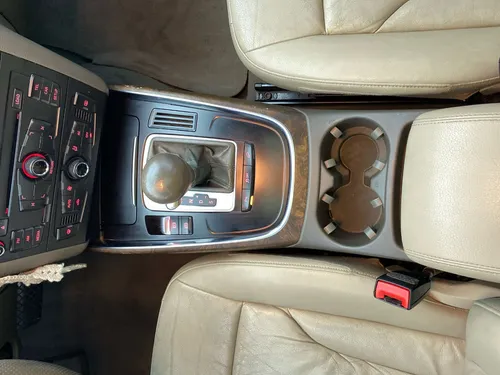 Audi Q5 2.0 Tfsi S-tronic Luxury