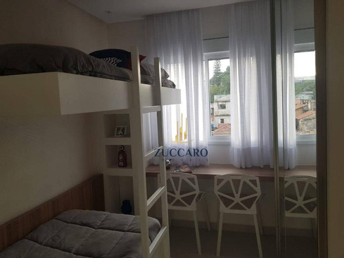 Apartamento À Venda, 50 M² Por R$ 300.638,00 - Jardim Munhoz - Guarulhos/sp - Ap14936