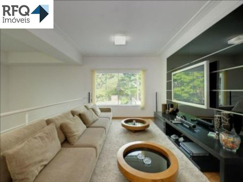 Imagem 16 de 30 de Casa De Alto Padrão No Bairro Jardim Da Saúde Com 7 Suítes E Piscina !!! - Ca00385 - 69538378