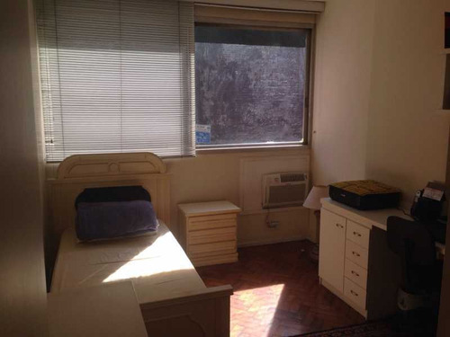 Imagem 9 de 15 de Apartamento Em Copacabana Na Rua Cinco De Julho Quartos Com 1vaga Oportunidade - Cpap20401