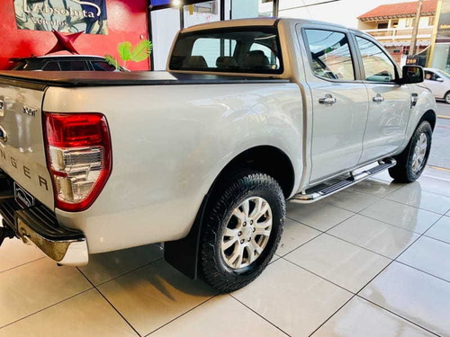 Imagem 6 de 15 de Ford Ranger Xlt Cabine Dupla 4x2 2.5 2014