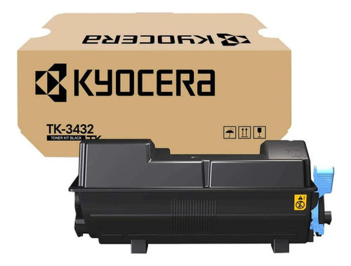 Toner Original Kyocera Tk-3432 Pa5500 Pa5500x Ma5500ifx 3432