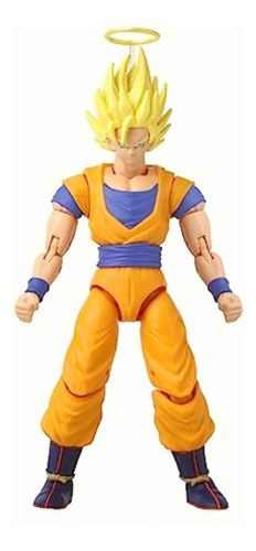 Dragon Ball Super: Super Hero Super Siayajin 2 Goku Figura