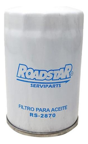 Filtro Aceite Roadstar Para Super 90 1.8 1969 1970 1971