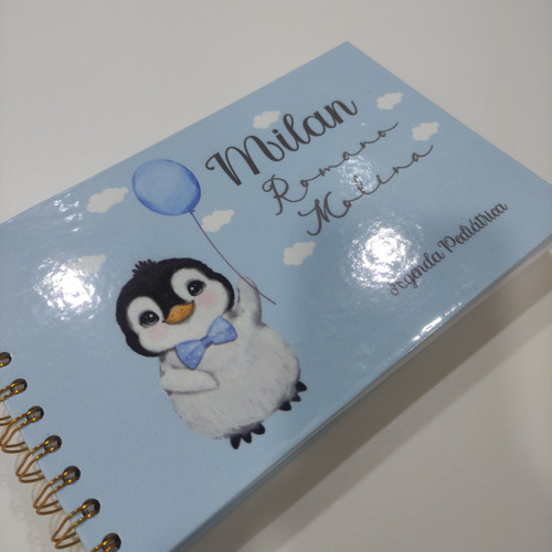 Agendas Pediátricas Personalizadas