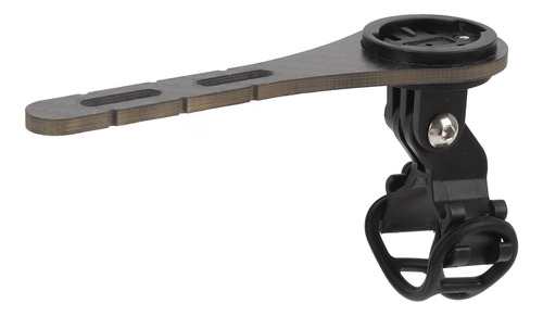 Suporte Para Computador De Bicicleta, Montagem Frontal, Fibr