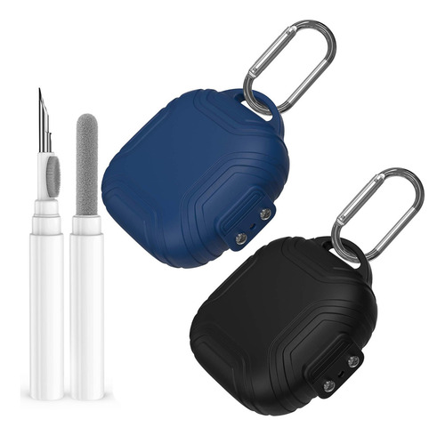 2pcs Para Shokz Openfit Air T511 Funda Protectora Silicona