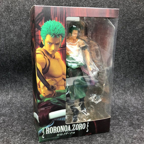 Figura De Roronoa Zoro, Colección De Muñecas Articuladas De