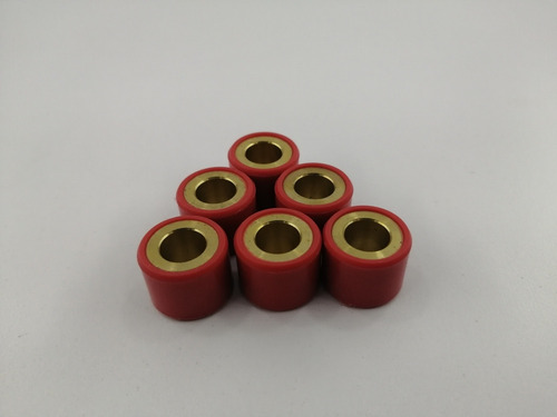 Bujes Polea Contrapeso Roles H. Elite 125