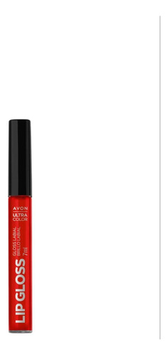 Lip Gloss Brillo Labial Avon Ultra Color