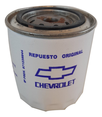 Filtro De Aceite Orig Chevrolet Silverado 4.1 Nafta 96 A 01 