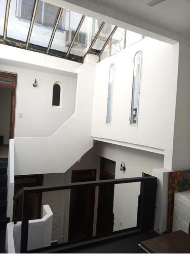 Casa 5 Ambientes Y Local Al Frente Con Terraza-nicaragua Y Uriarte Palermo Soho