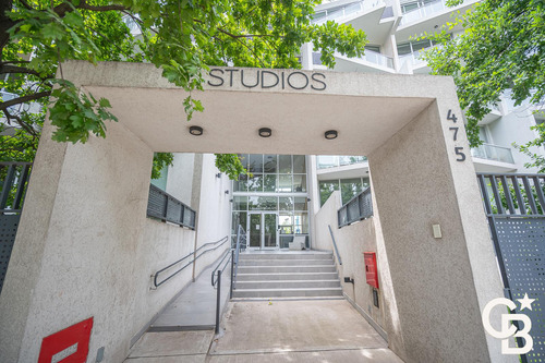 Alquiler Departamento Amoblado C/ Vista A Parque Central - Studios Work / Live
