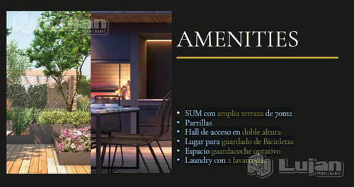 Av Alberdi 5500 Emprendimiento Pozo, 2 Amb. - Mataderos