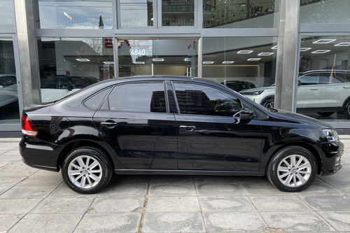 Volkswagen Polo 1.6 Comfortline